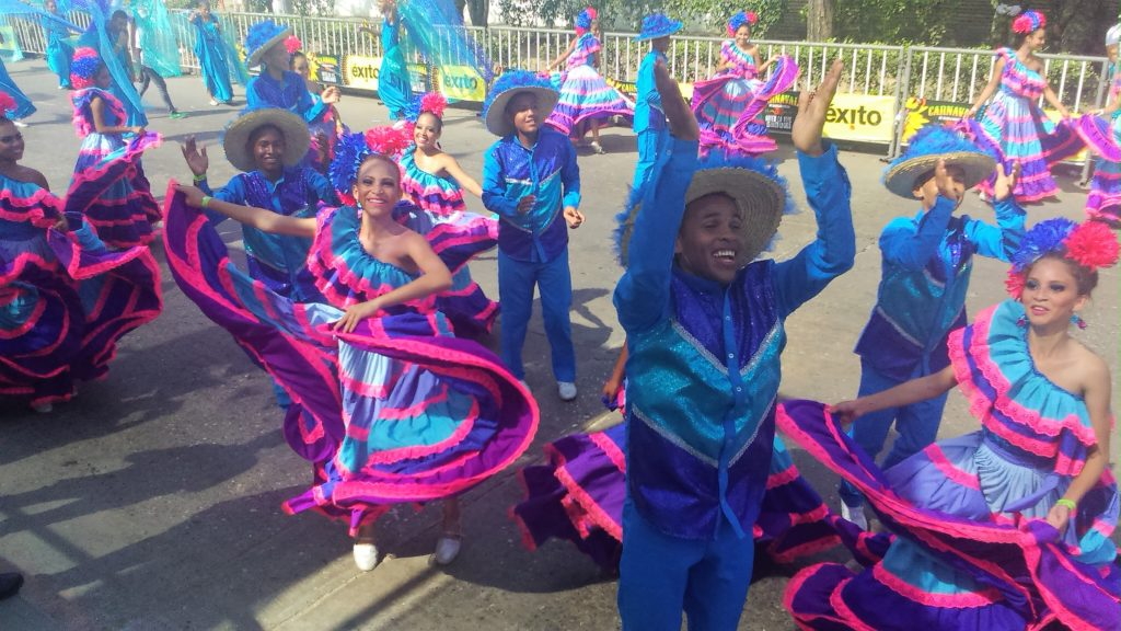 Carnevale di Barranquilla