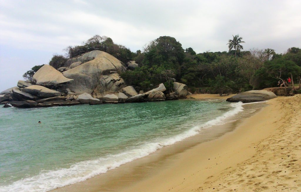 Parco Tayrona