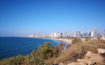 Panorama di Tel Aviv la città che non dorme mai