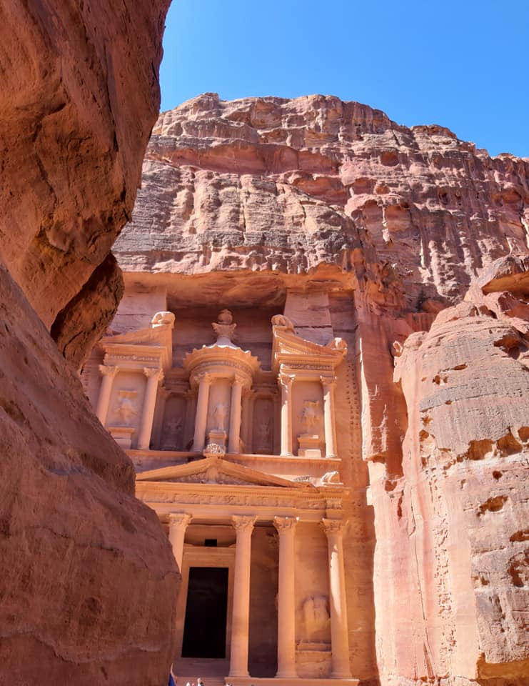 Il tesoro di Petra