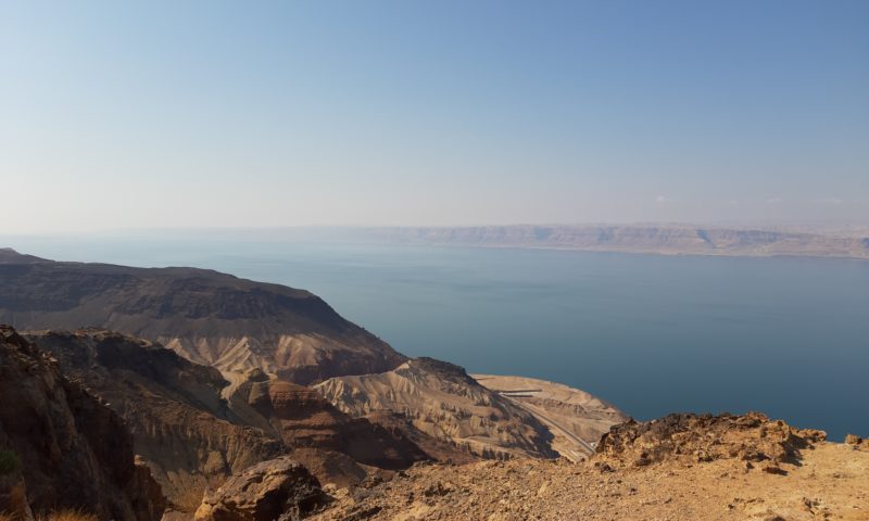 Panorama Mar Morto