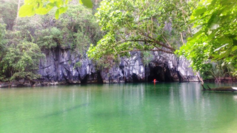 Puerto Princesa Subterranean River