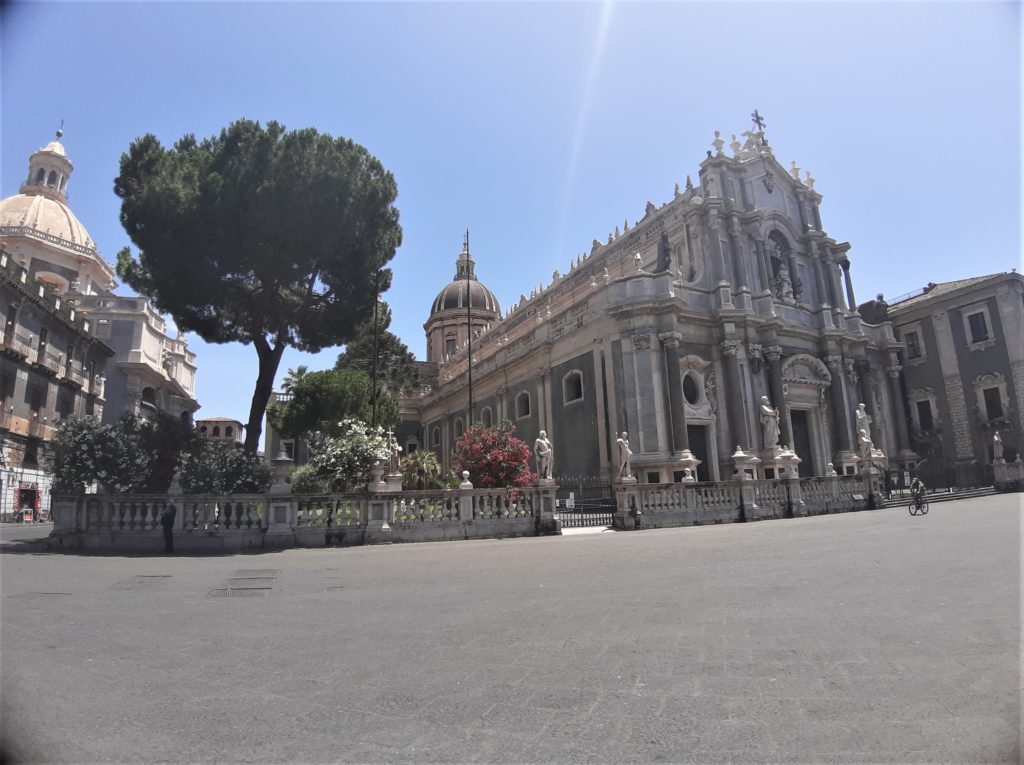 Piazza Duomo di Catania