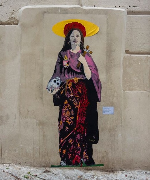 La Street Art a Palermo