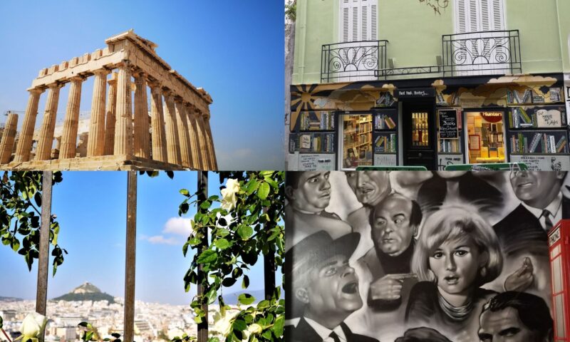 Esperienze insolite da fare ad Atene