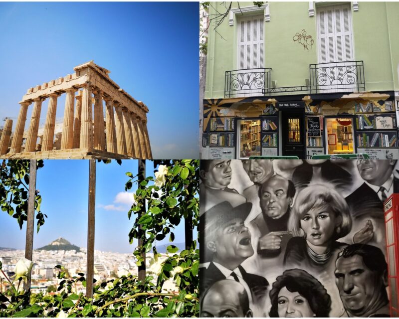 Esperienze insolite da fare ad Atene