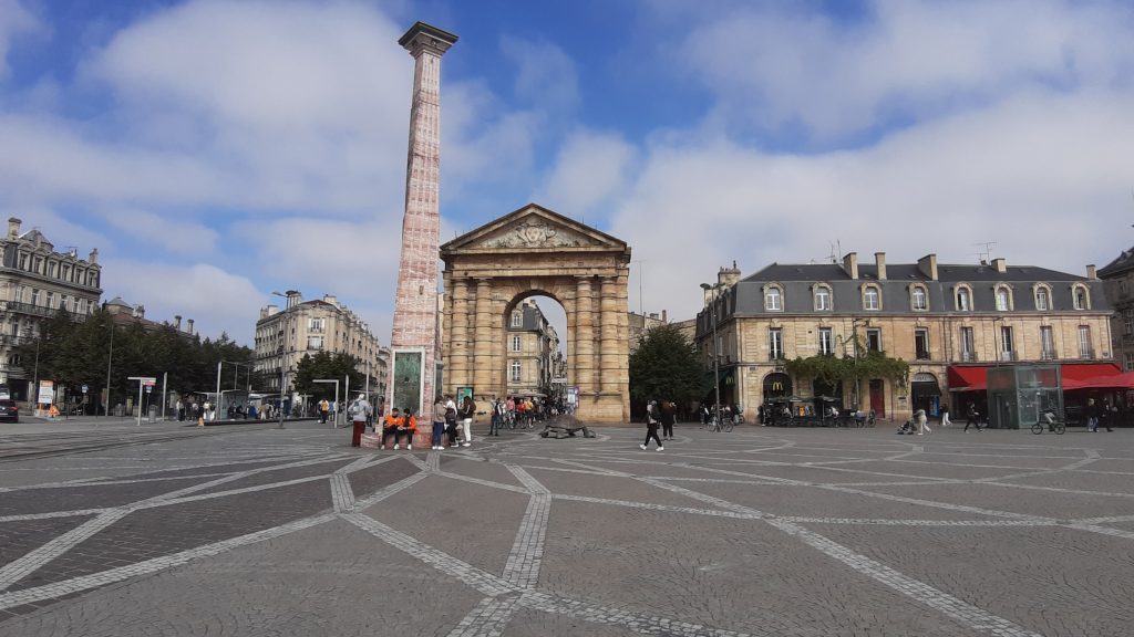 Place de la Victoire, Bordeaux