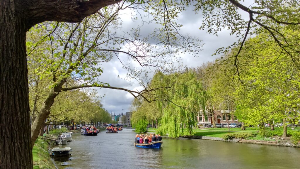 Crociera sul fiume Amstel di Amsterdam